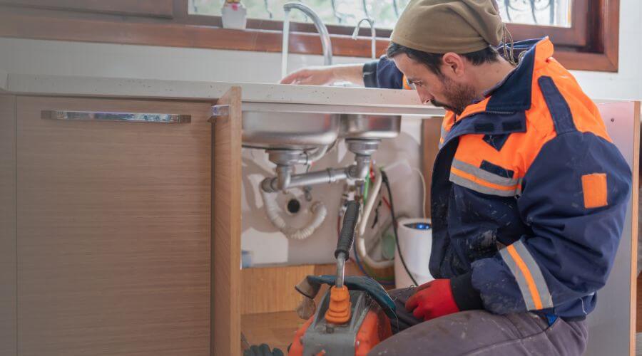 Professional septic pumping service in Williams, CA